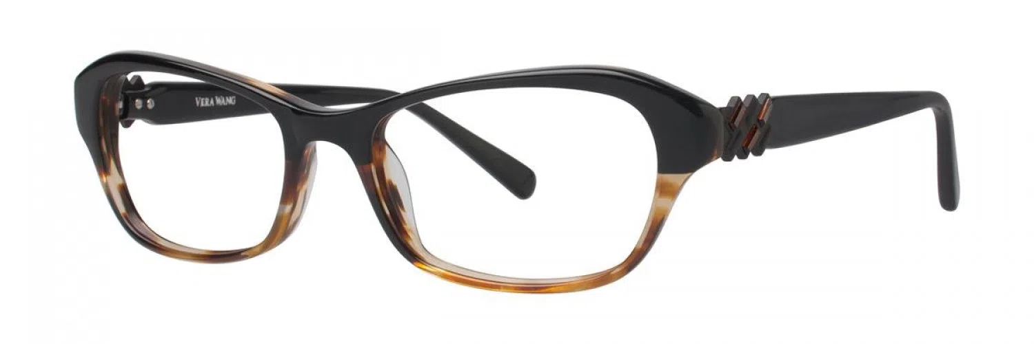 Vera Wang V338 Eyeglasses - view 4